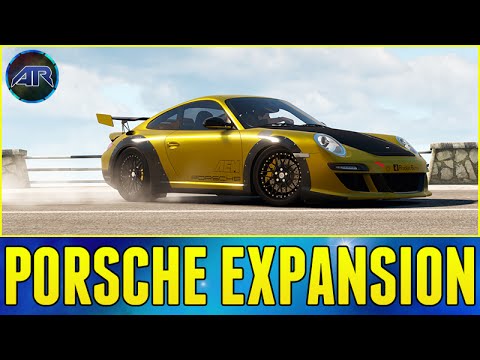 Forza Horizon 2 : PORSCHE EXPANSION!!!