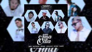 Me Ama Me Odia (Remix) - Ozuna Ft. Kevin Roldan, Arcangel, Cosculluela, Brytiago Y Almighty