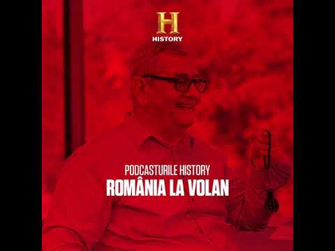 Podcasturile HISTORY: La volan cu Octavian Friptu [Teaser]