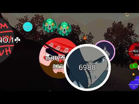 Agar.io | FFA·EXP (slowteam) #7