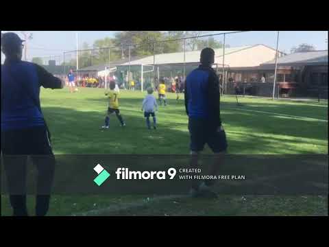 Halve Finale Waaslandcup Svelta Melse - SKN Sint-Niklaas U7