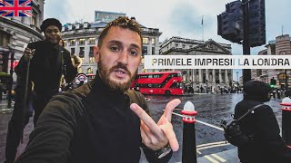 Prima oara in Londra:Unde si Indienii Vorbesc Romaneste!⏐Nu stii daca s-o iubesti sau s-o urasti⏐