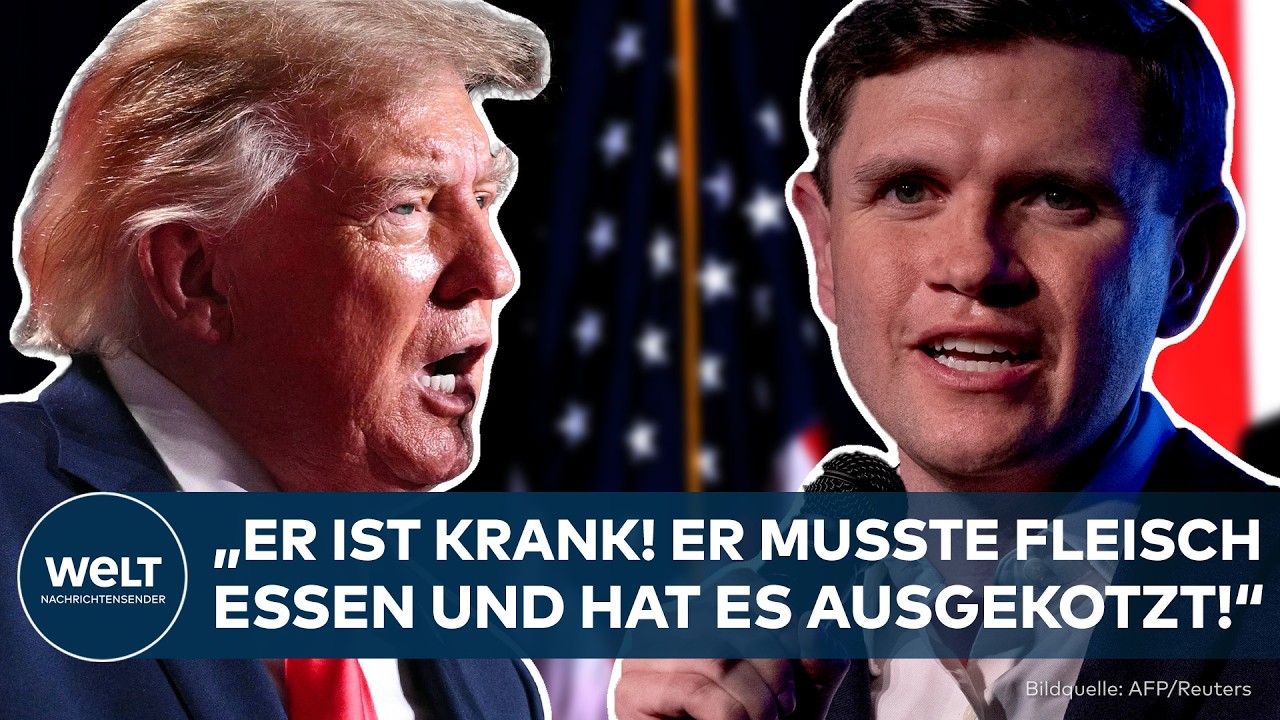 WAHLKRIMI IN TEXAS: Trump droht der Machtverlust! Jetzt gehen die Republikaner unter die Gürtellinie