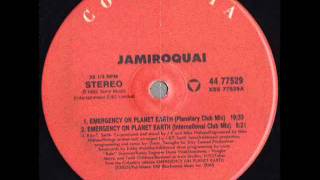 Jamiroquai - Emergency On Planet Earth (tenaglia planetary club mix)