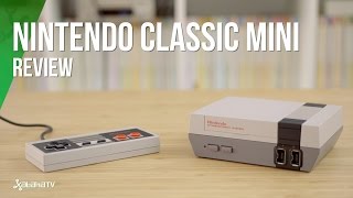 NES Mini, review y análisis en español