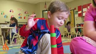 Meet the Turtles of the Montessori Academy