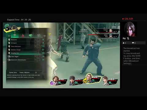 Yakuza 7: Like a Dragon Niecey walkthrough Part 5