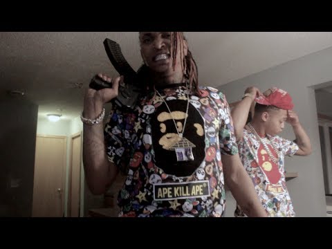 MulaGang JFresh x MulaGang Tre Bandz - Trappin' Ain't Dead | Shot By @Aliteproductions