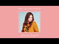 Leanna Crawford - What You Can't Forget (Official Audio)