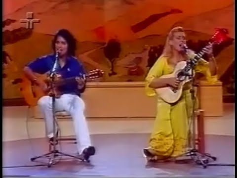 Juliana Andrade e Jucimara No Programa Viola Minha ViolaSeleção Especial#