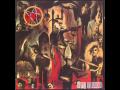 Slayer - Aggressive perfector (reign in blood) (high quality)