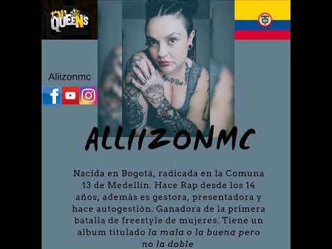Allizon MC- Ritmo Colombo