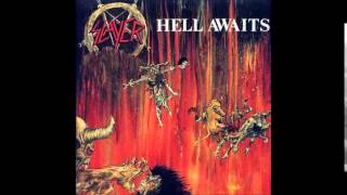 Slayer - Crypts Of Eternity (Hell Awaits Album) (Subtitulos Español)