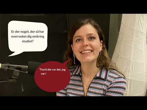 Podcast: KU Studieliv - Tandplejer
