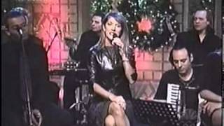 CELINE DION - Blue Christmas + Interview - Good Morning America