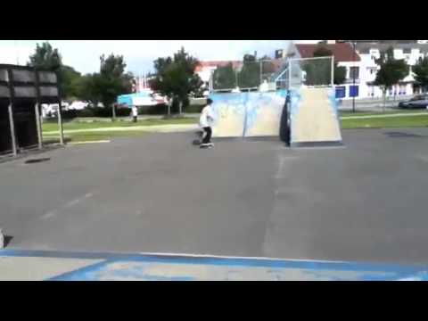 CLIPS OF THE DAY: HUNDVAG SKATEPARK 3
