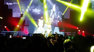 Twenty 4 Seven - Take me away (Forum Karlín Praha, 13.4.2017)