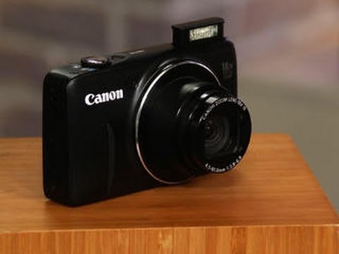 Canon's PowerShot SX600 HS a very good 18x Wi-Fi-enabled point-and-shoot