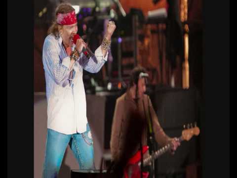 Guns N' Roses w Polsce - http://www.petycje.pl/4716   - Poprzyj naszą inicjatywę!!!