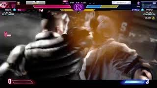 スト6 超初心者ランク　#5日目