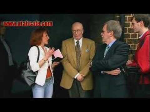 catherine tate show - derek, the musicals' fan