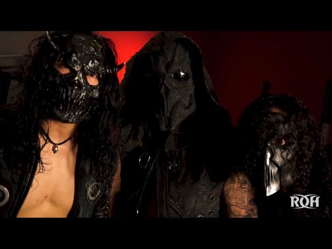 Primal Fear ROH Debut Promo