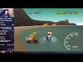 Mario Kart 64 Koopa Troopa Beach 3lap 1 35 66 PAL