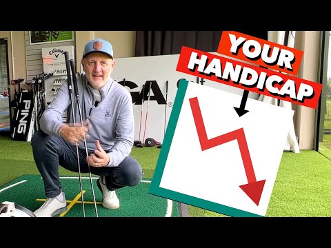 The Golf clubs GUARANTEED to LOWER your HANDICAP