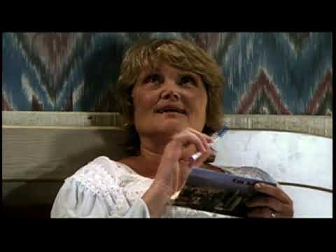 Greenband trailer frame with split-screen tension from 2 Days in the Valley