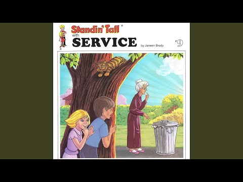 Service With a Smile