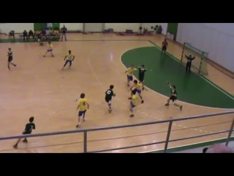 Ginásio Clube Sul  -Almada AC , Andebol Juvenil 2011