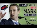Learn English With Mark Zuckerberg Part 3 | Sense of Purpose | English Subtitles