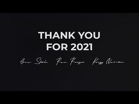 BEST OF Video Tracks 2021 ARNO SKALI, RON REESER & KRISS NORMAN