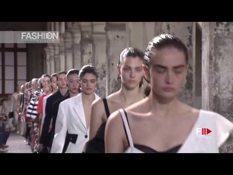 PROENZA SCHOULER Fashion Show Spring Summer 2018 Paris - Fashion Channel