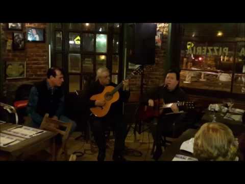 Victor Jorge Sierves Taque - Cacho Labandera - Julio Cobelli