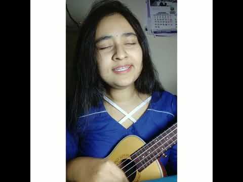 Agar Tum Saath Ho || Tamasha || Ukulele Cover|| Dipa Moon