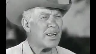 JOHNNY CASH IN AN EPISODE   WAGON TRAIN 1956 👌 Johnny Cash&#39;s main scene is @ 28:10 - 32:52