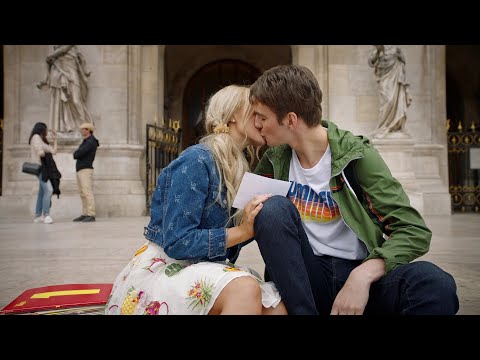 Every Time Max and Lena Kiss | Find Me in Paris