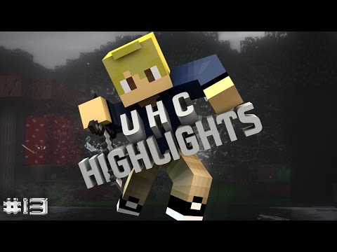 UHC Highlights: E13 - "Rush" (Badlion)