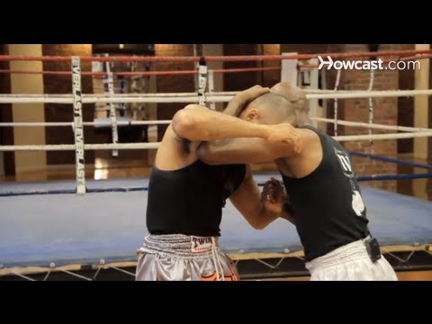 How to Do a Dirty Boxing Clinch | UFC Training