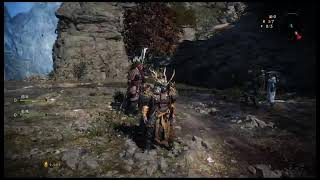 【wo long fallen dynasty 】＃2
