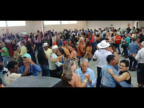 Presidente olegario MG encontrão da terceira idade. 