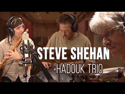 Amazing PANArt Hang Song featuring Steve Shehan and the Hadouk Trio