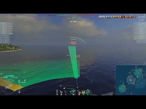 Yūgumo - 7 kills, Confederate, High Caliber, 241k damage