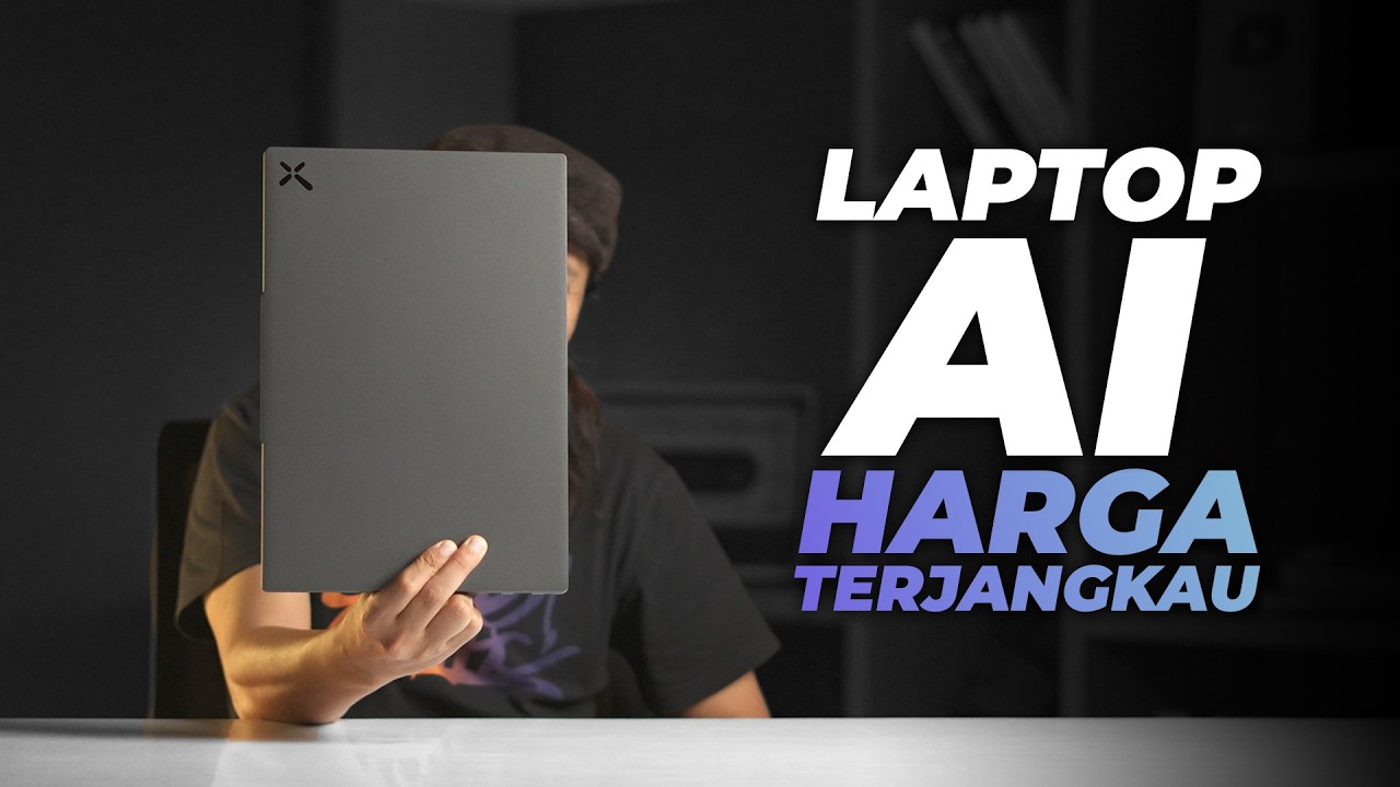 AXIOO HYPE AI 5 | LAPTOP AI AFFORDABLE, BANYAK BENEFITNYA DARIPADA KOMPETITOR!