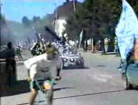 Olimpijci Zupanja - fico kabriolet