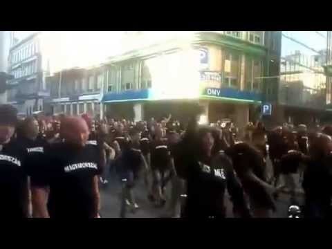 Ultras Hungary-Romania 04.09.2015