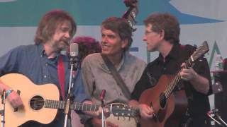 GAMBETTA & GRISMAN: Why You Been Gone So Long?