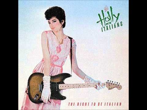 Holly and the Italians - Miles Away