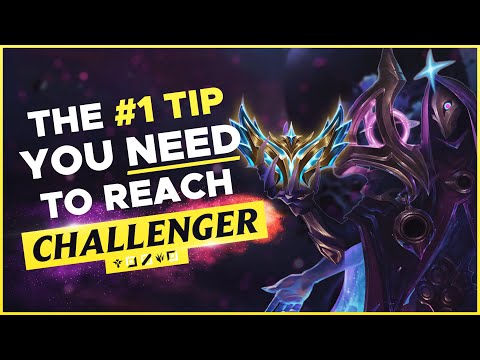 The ONLY guide you will ever NEED to hit CHALLENGER in SEASON 15 | League of Legends